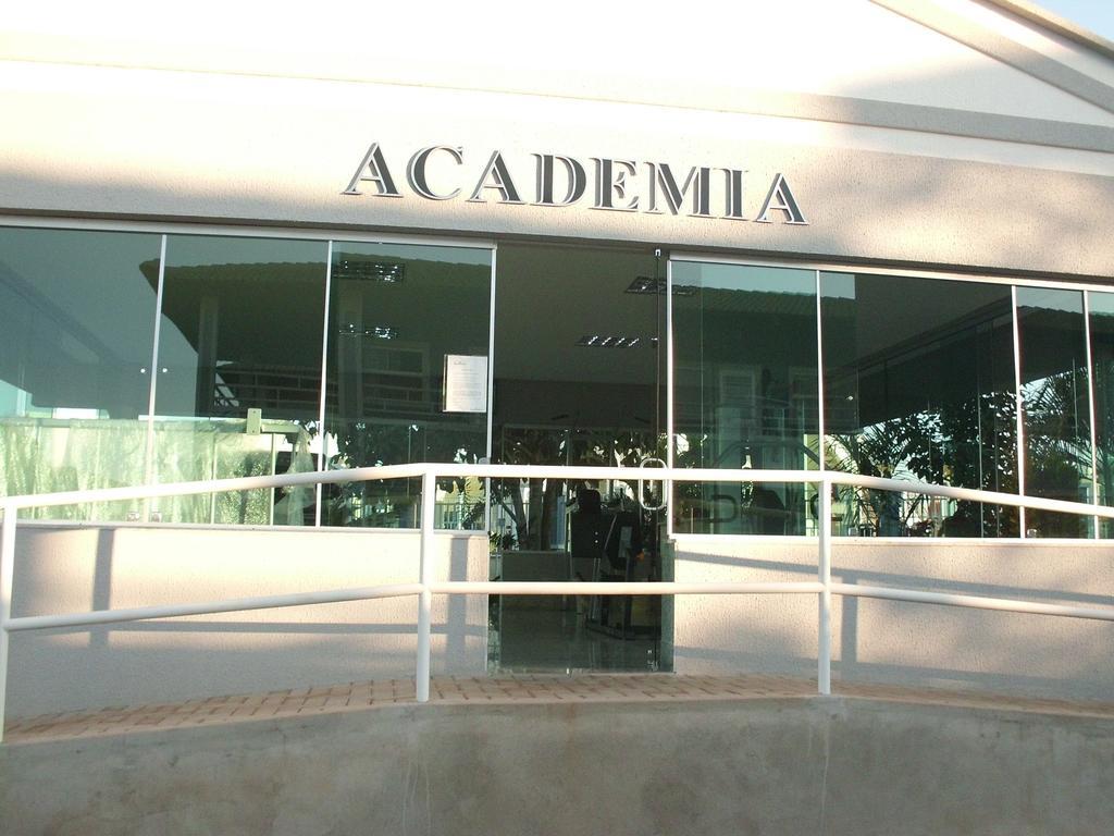Lacqua Diroma Apartment Caldas Novas Exterior foto